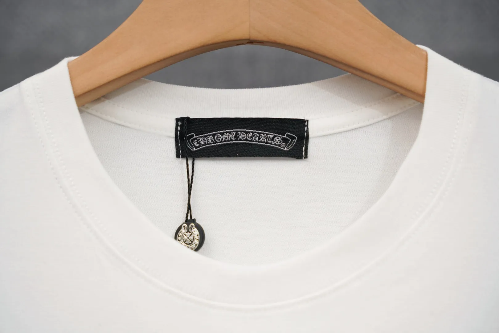DT 15 60 Chrome Hearts T ， ， Black White S-XL